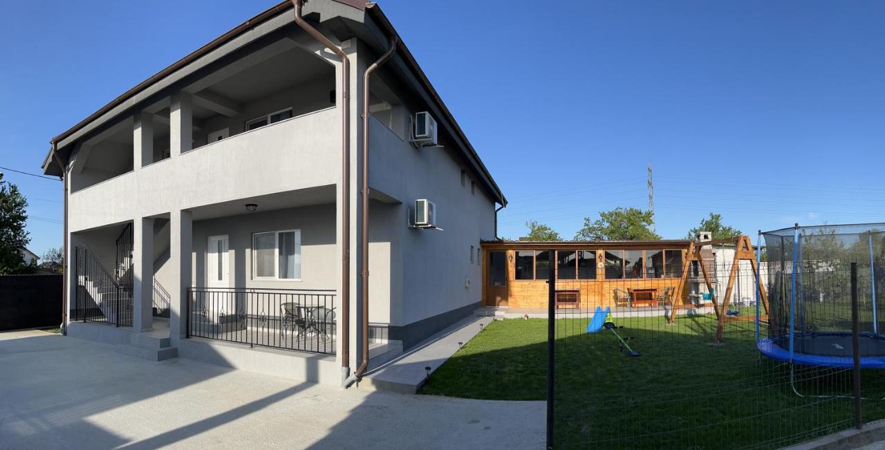 Vila Palade Corbu  Exterior foto
